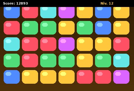 Sweet Candy Journey &mdash; Fun Match