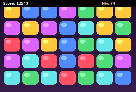 Fruit Crush: Match 3 Puzzle