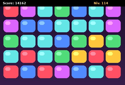 Fruit Crush: Match 3 Puzzle