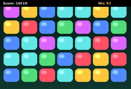 Fruit Crush Mania &mdash; Match 3