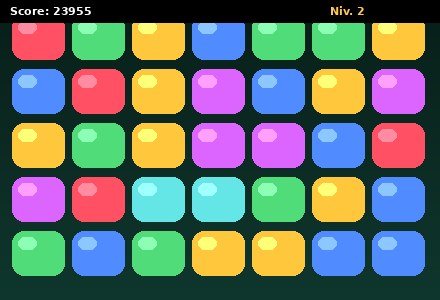 Fruit Crush Mania &mdash; Match 3