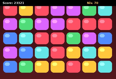 Fruit Melody — Match 3 Offline
